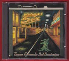 Midnight To Six - Trains, Carwrecks And Heartaches (CD)